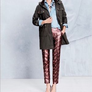 J. Crew Collection Marigold Trousers